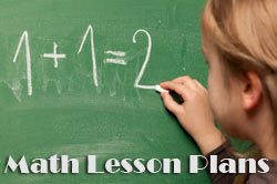 Math Lesson Plans